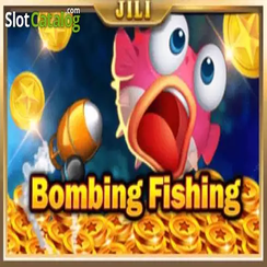 বম্বিং ফিশিং - tk1971 গরম